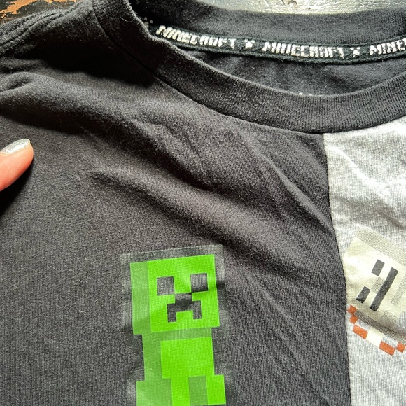 Minecraft tshirt - Picture 3 of 5